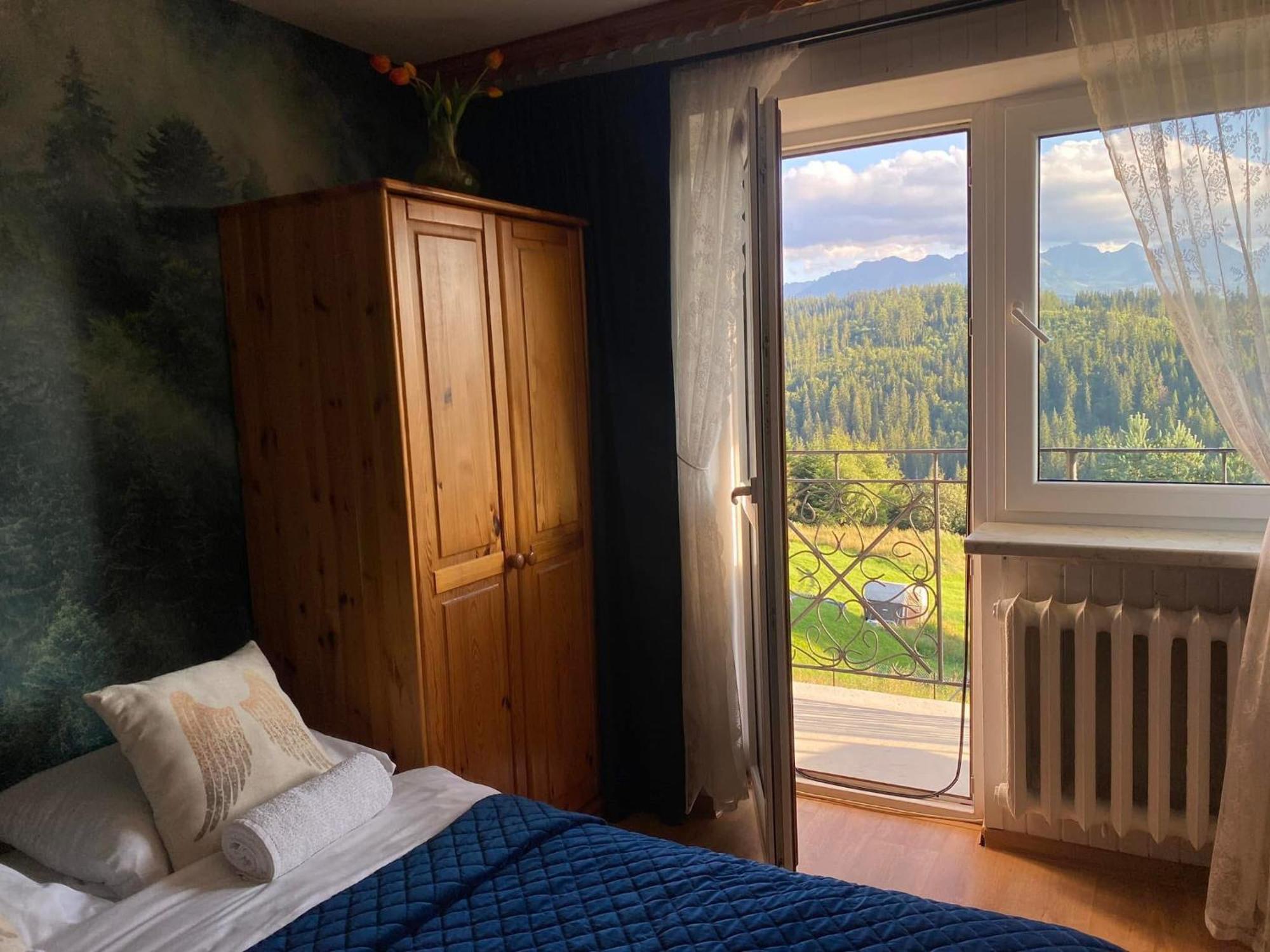 Janiolowo Ostoja Bukowina Tatrzańska Extérieur photo